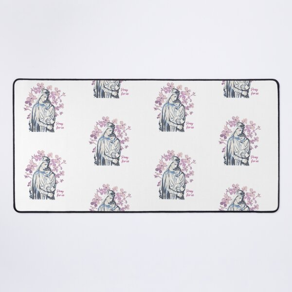 Item preview, Mary mother of Jesus, Pray for us designed and sold by IsisOsiris.