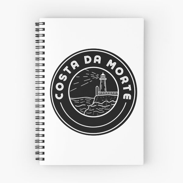 Item preview, Costa da Morte Coast of Death Galicia Vitange Retro designed and sold by cachaldora.