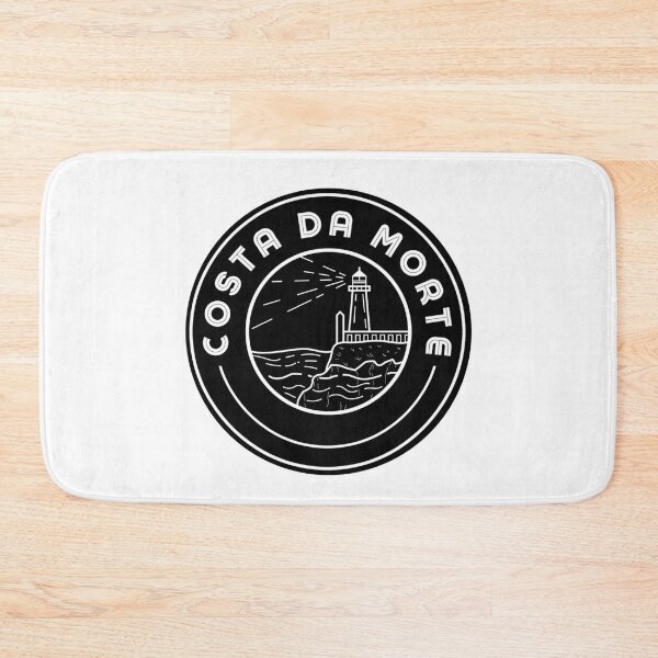 Item preview, Costa da Morte Coast of Death Galicia Vitange Retro designed and sold by cachaldora.