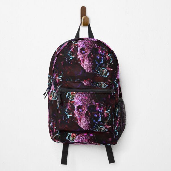 Item preview, Floral Skull designed and sold by Lee's Place.