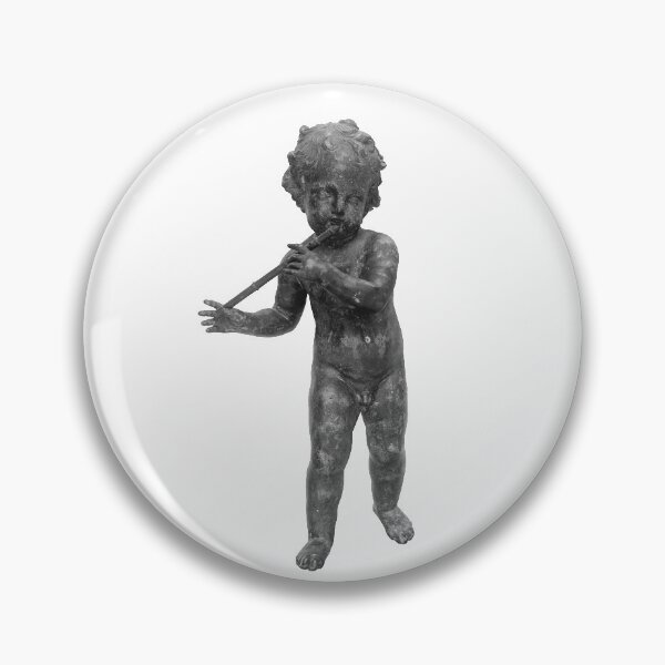 Item preview, Flute Boy designed and sold by VilaPropuh.