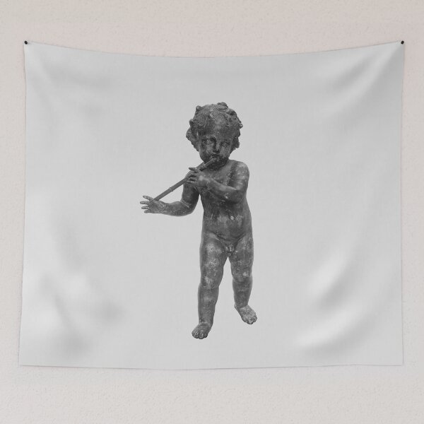 Item preview, Flute Boy designed and sold by VilaPropuh.