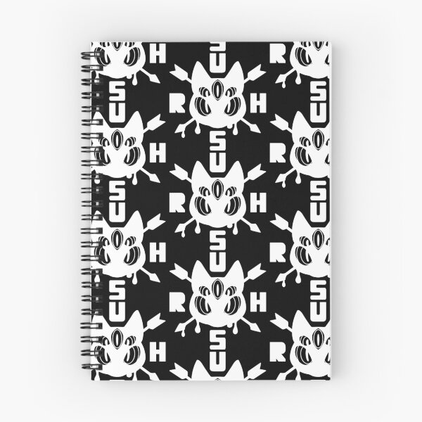 Item preview, RUSH WHITE designed and sold by GalacticRush.