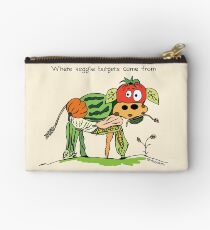 Veggie Burgers Studio Pouch