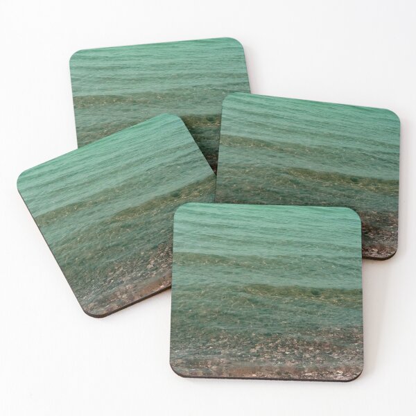 Item preview, Rocky beach clear water designed and sold by horseaddicted.