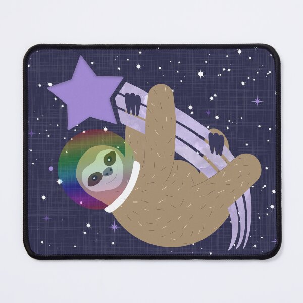 Item preview, Astronaut Sloth  designed and sold by JannaSalak.