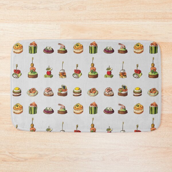 Item preview, Variety of Finger Food designed and sold by Alicia Chee.