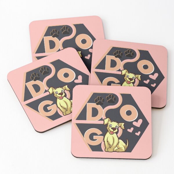 Item preview, CUTE DOG Puzzle designed and sold by OMdesign10.