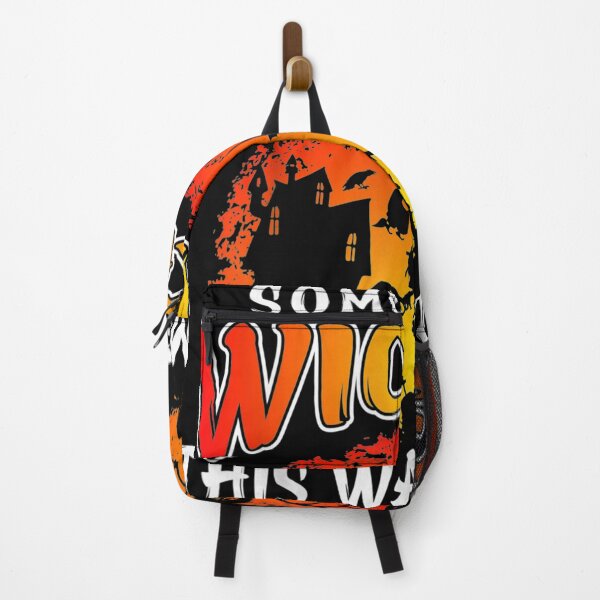 Item preview, Something Wicked Comes Witch Skeleton designed and sold by gymat3.