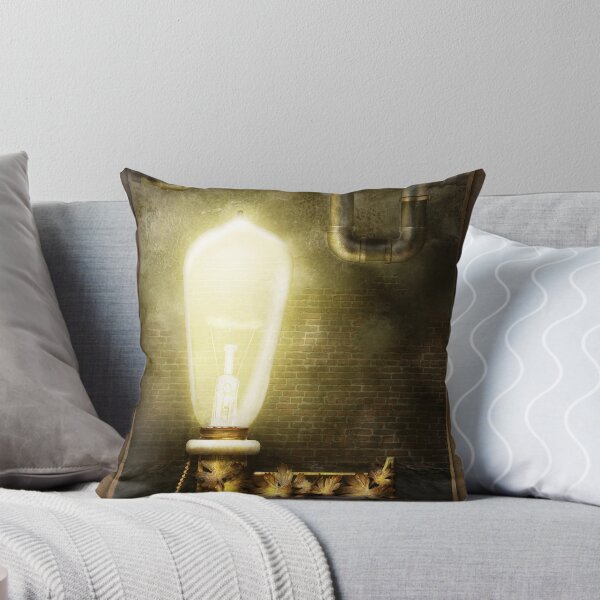 Item preview, Steampunk - Alphabet - L is for Light Bulb designed and sold by Mike Savad Photography.