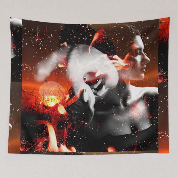 Item preview, Holding the Sun designed and sold by Lee's Place.