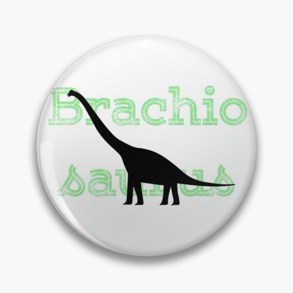 Artikelvorschau, Brachiosaurus - Langhals-Design entworfen und verkauft von TomSaturnV.