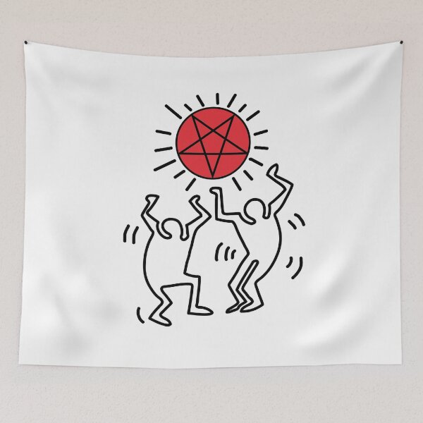 Item preview, The Satanic K Project Part II designed and sold by Weltenbrand.