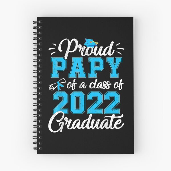 Item preview,  Proud Papy Class 2022 Graduate Senior Gift designed and sold by dominique235.
