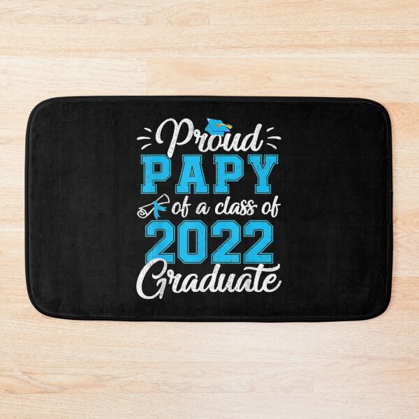 Item preview,  Proud Papy Class 2022 Graduate Senior Gift designed and sold by dominique235.