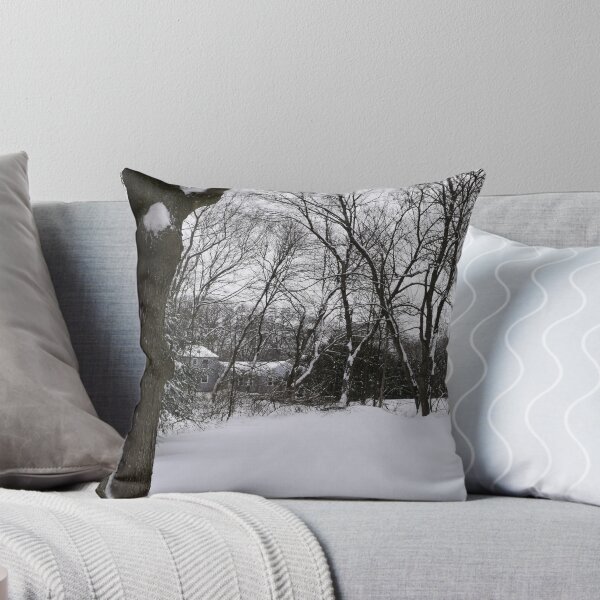 Item preview, Cold Winter morning designed and sold by tanzelt.