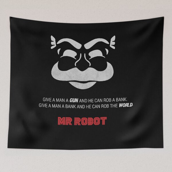 Item preview, Sam Elliot Actor Received Many National Awards Golden Globe Academy Mr Robot Fsociety Minimalist Pos designed and sold by SamElliotTamika.