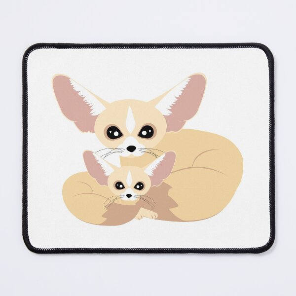 Item preview, Fennec Foxes designed and sold by JannaSalak.