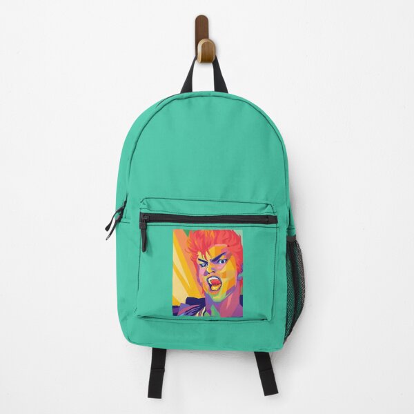Item preview, hanamichi Sakuragi angry face  Classic  designed and sold by KintaCreation.