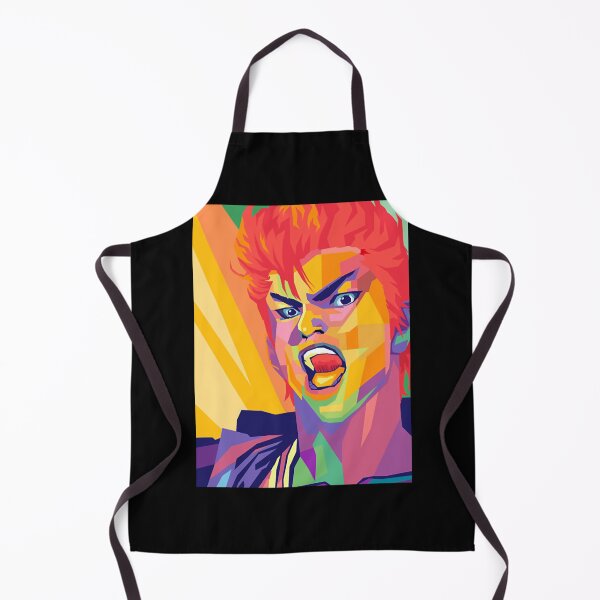 Item preview, hanamichi Sakuragi angry face Classic designed and sold by KintaCreation.