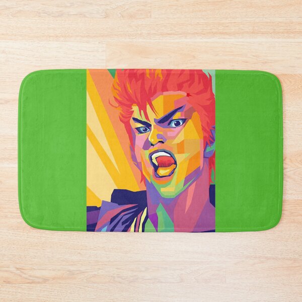 Item preview, hanamichi Sakuragi angry face  Classic  designed and sold by KintaCreation.