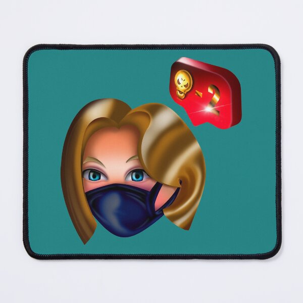 Item preview, Insta Covid Emoticon designed and sold by GlaDyxies.