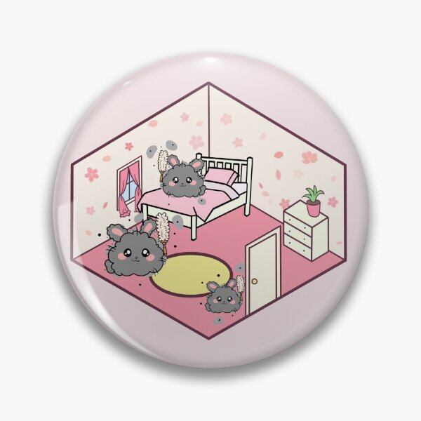 Item preview, Dust Bunnies House Cleaning designed and sold by SewnMemories.