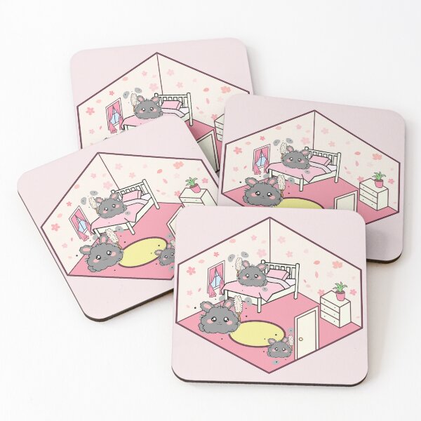 Item preview, Dust Bunnies House Cleaning designed and sold by SewnMemories.