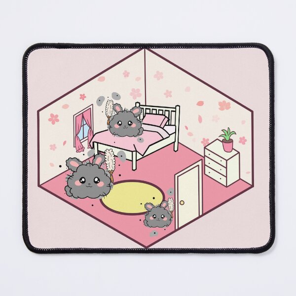 Item preview, Dust Bunnies House Cleaning designed and sold by SewnMemories.