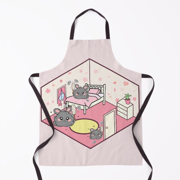 Item preview, Dust Bunnies House Cleaning designed and sold by SewnMemories.