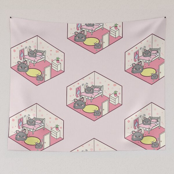 Item preview, Dust Bunnies House Cleaning designed and sold by SewnMemories.