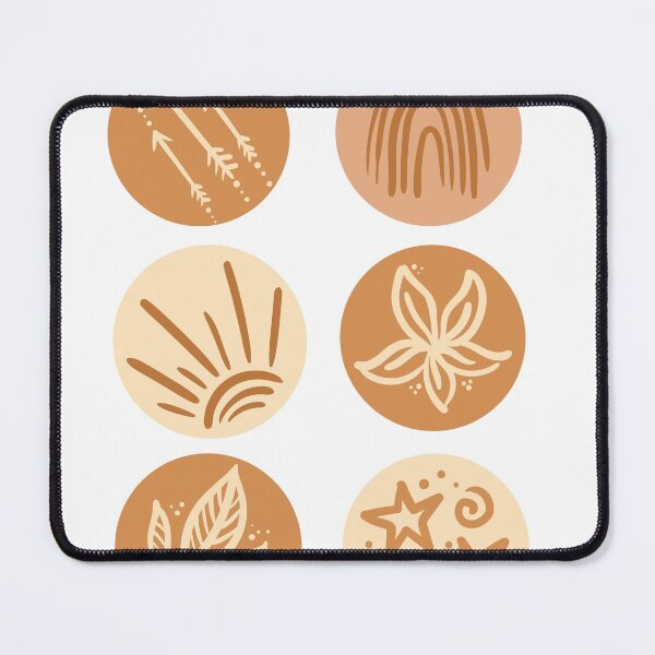 Item preview, Bohemian Designs brown and beige designed and sold by Adrianach1.