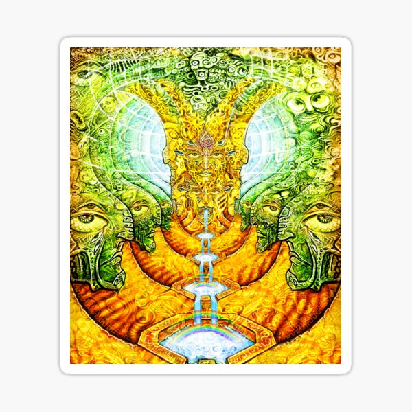 Mifsudvisions vs SalviaDroid Collab Sticker