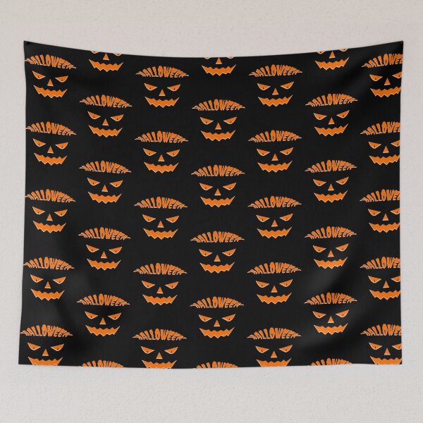 Item preview,  Funny Jacks O lantern design. pumpkin feces on pumpkins. designed and sold by NobelFashion.