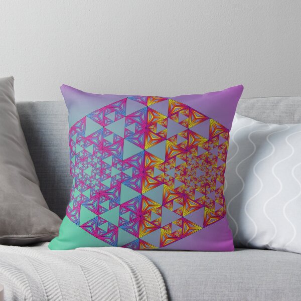 Item preview, Sierpinski Reflection designed and sold by rtmetcalfe.