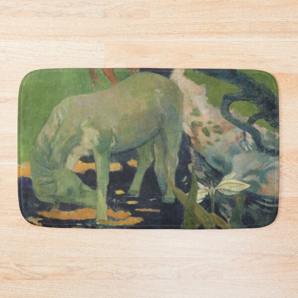 Item preview, Paul Gauguin - The White Horse designed and sold by Vivanne-art.