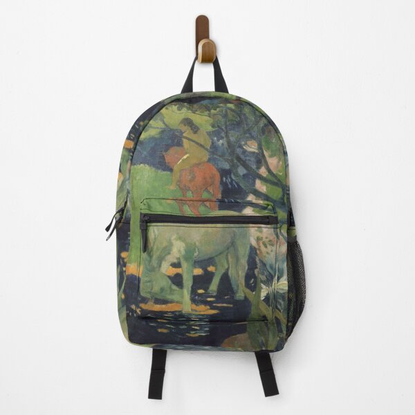 Item preview, Paul Gauguin - The White Horse designed and sold by Vivanne-art.