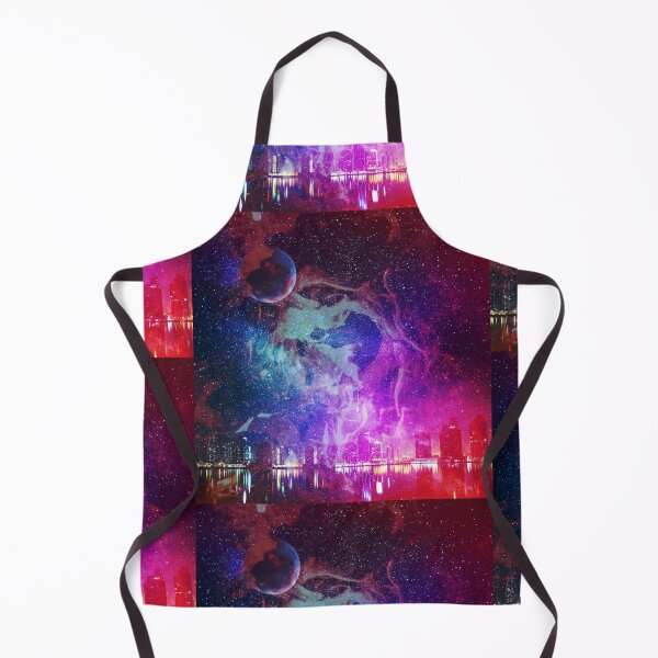 Item preview, Cosmos City designed and sold by Lee's Place.
