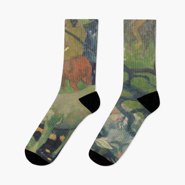 Item preview, Paul Gauguin - The White Horse designed and sold by Vivanne-art.