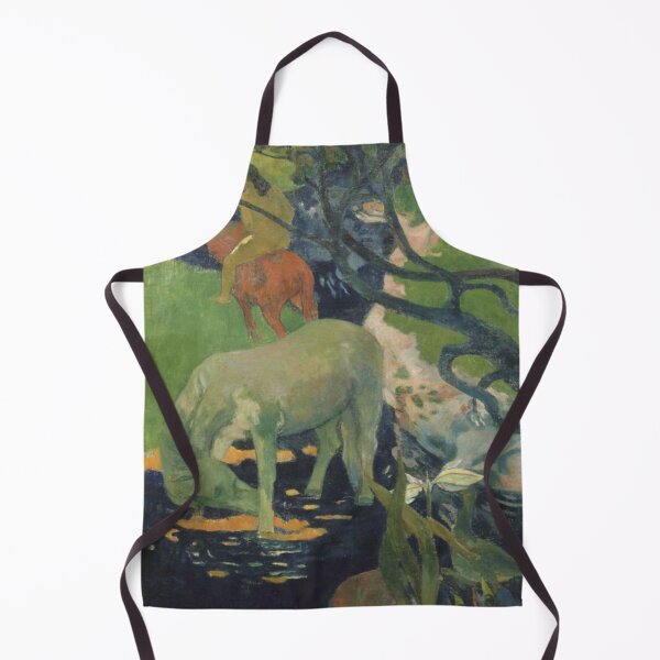 Item preview, Paul Gauguin - The White Horse designed and sold by Vivanne-art.