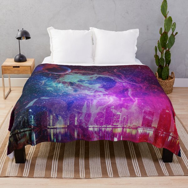 Item preview, Cosmos City designed and sold by Lee's Place.