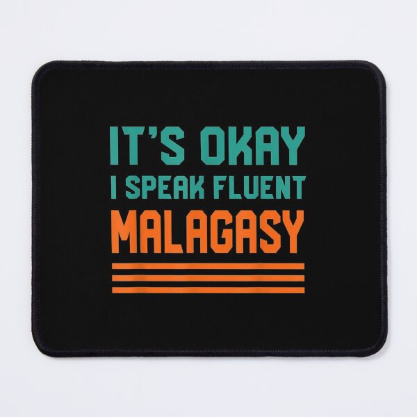 Item preview, Okay Speak Fluent Malagasy Madagascar Language designed and sold by gymat3.