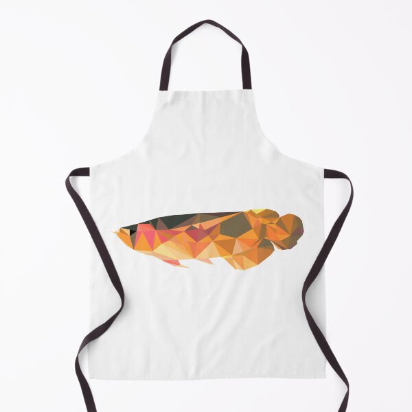 Item preview, Arowana Polygonal designed and sold by FlipFlop7.
