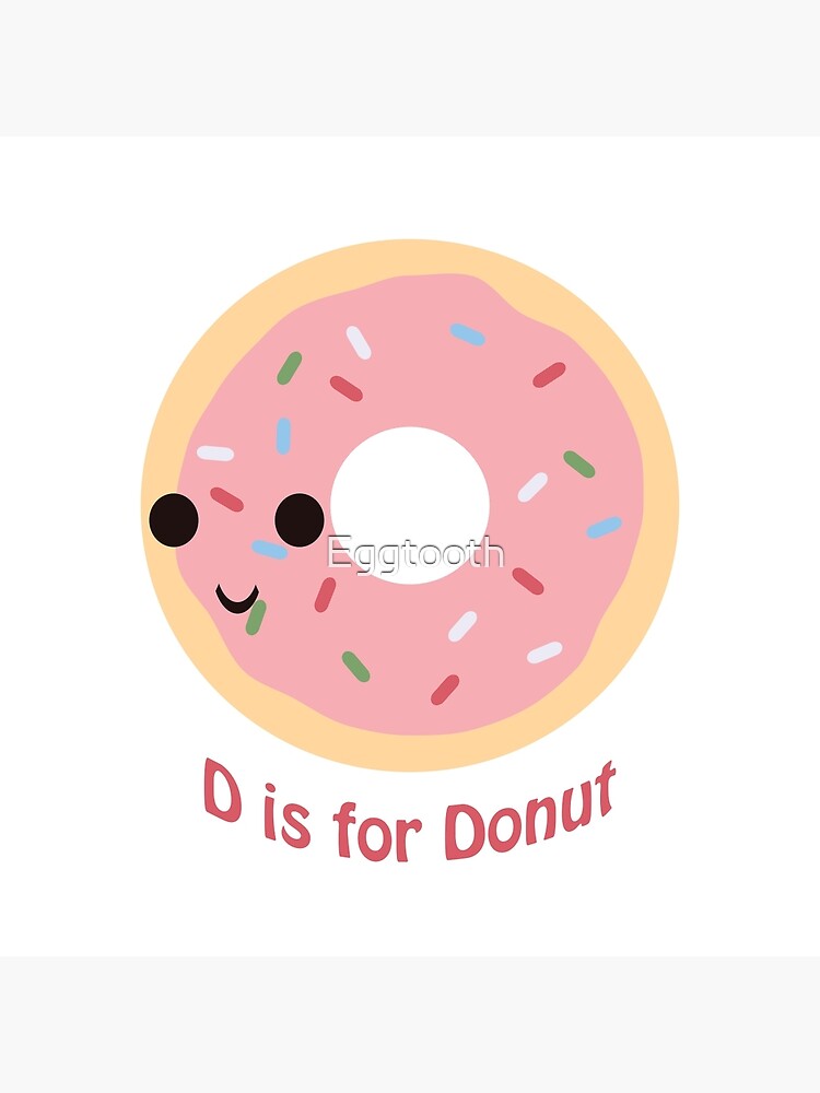 Donut BUTT | Photographic Print