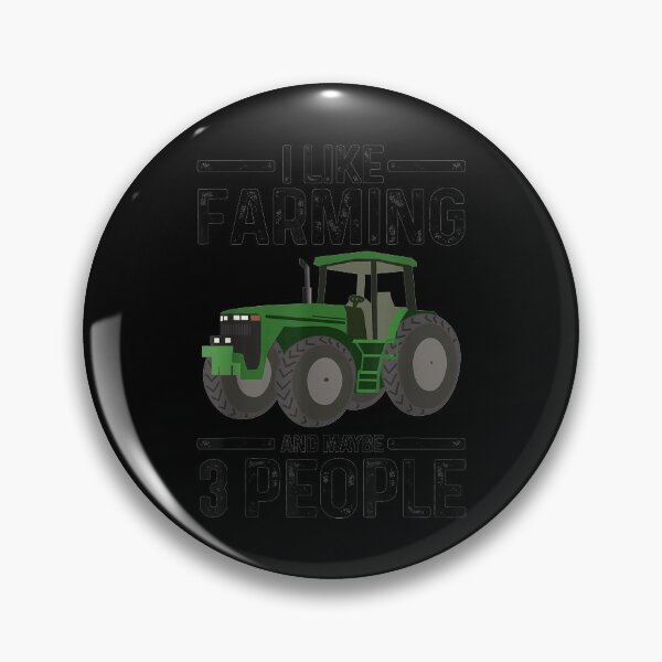 Item preview,  Like Farming Maybe People Farmer designed and sold by gymat3.