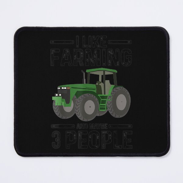 Item preview, Like Farming Maybe People Farmer designed and sold by gymat3.