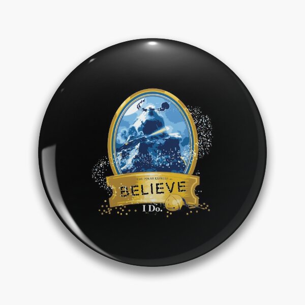 Item preview, Polar Express True Believer Longsleeve T Shirt designed and sold by julianne5689.