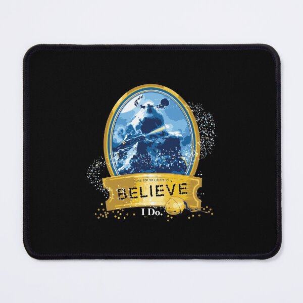 Item preview, Polar Express True Believer Longsleeve T Shirt designed and sold by julianne5689.