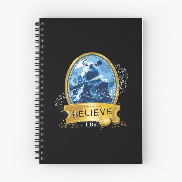 Item preview, Polar Express True Believer Longsleeve T Shirt designed and sold by julianne5689.