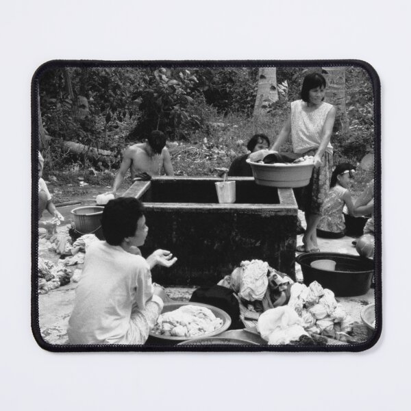 Item preview, Washing Day, Philippines style. designed and sold by JonDelorme.